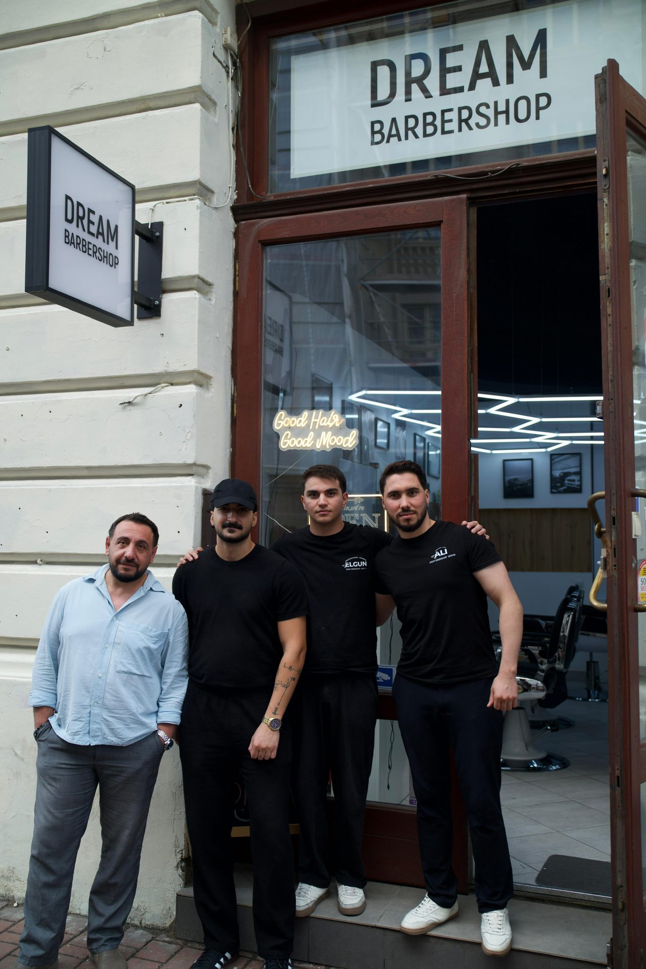 Dream Barbershop
