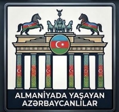 Almanyada yaşayan Azərbaycanlılar