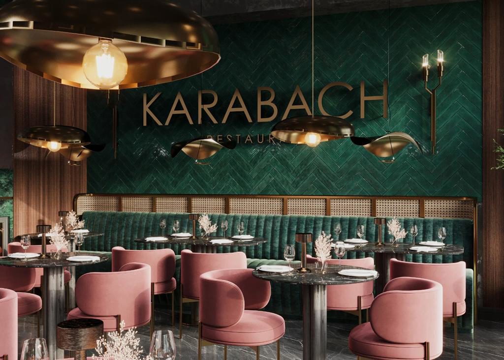 Karabach Restaurant Berlin