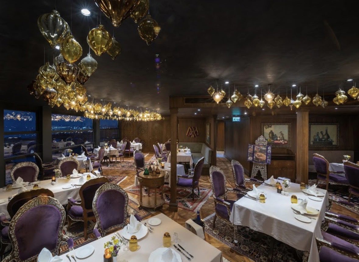 Zeferan Restaurant