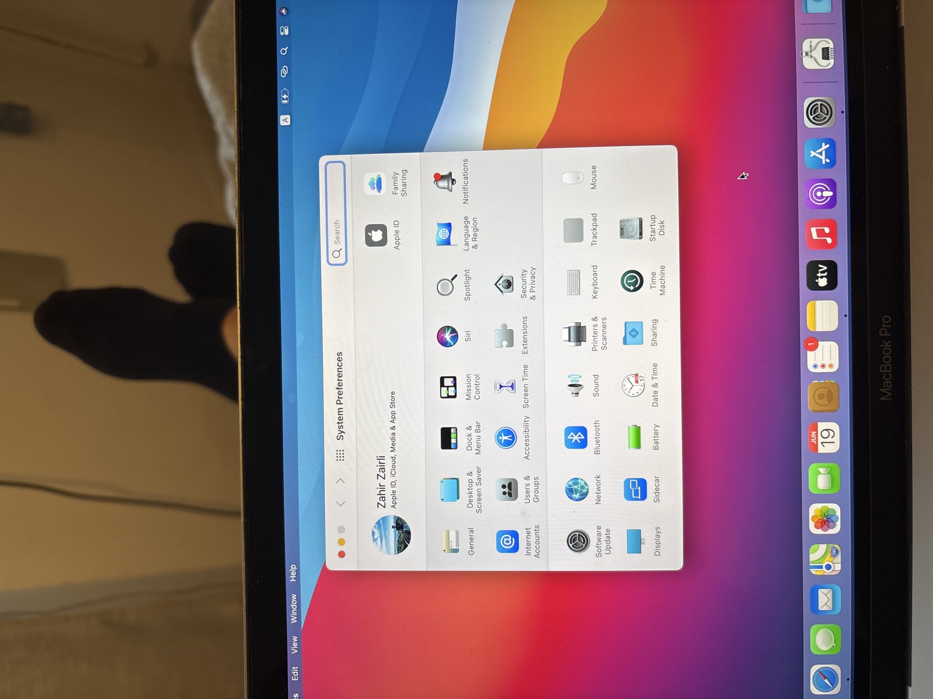 Test